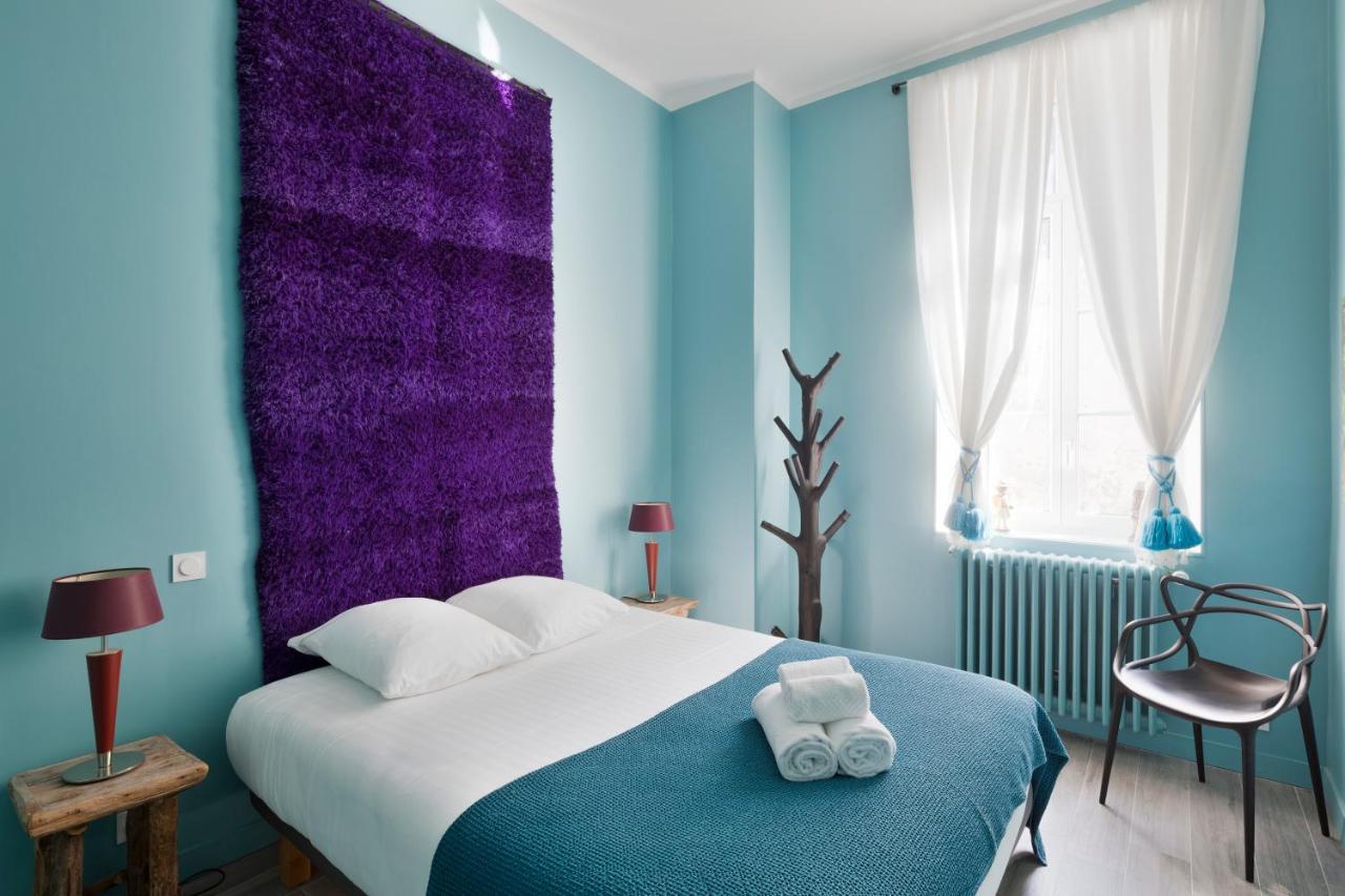 Le Blue Note Intra-Muros - Bel Appartement De Standing Saint-Malo Eksteriør billede
