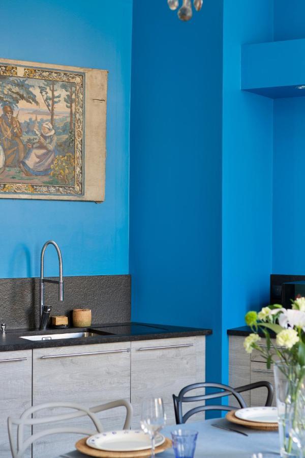 Le Blue Note Intra-Muros - Bel Appartement De Standing Saint-Malo Eksteriør billede